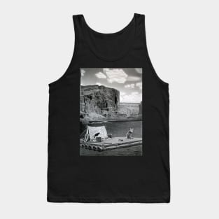 IN THE GRAND CANYON Tank Top